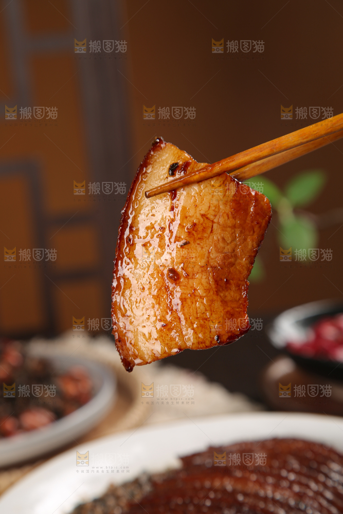 梅菜扣肉