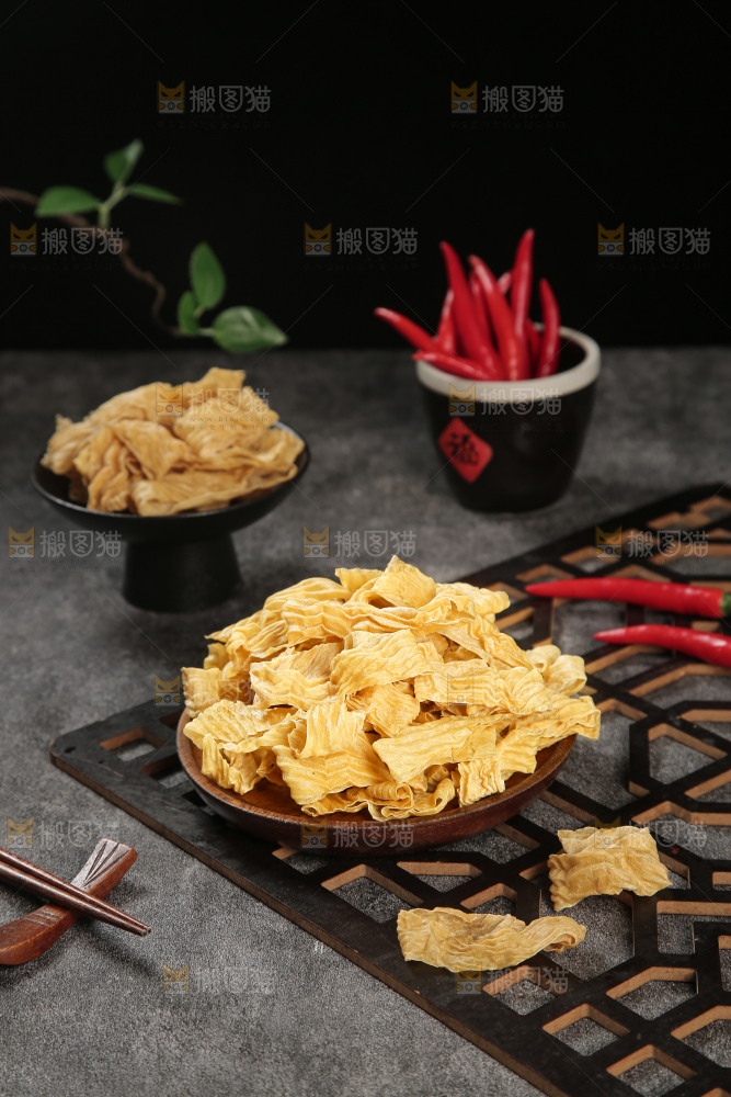 豆皮