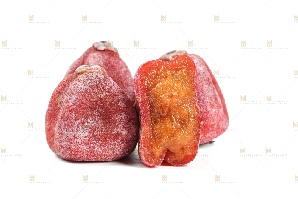 吊柿饼