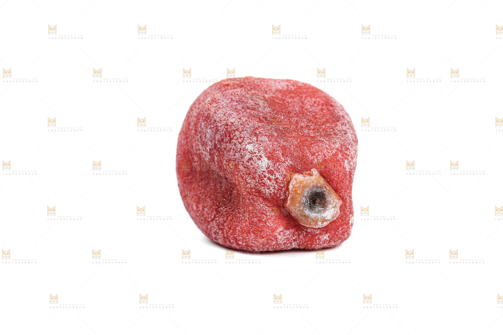 吊柿饼