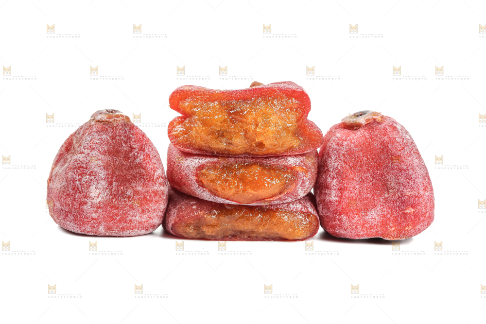 吊柿饼