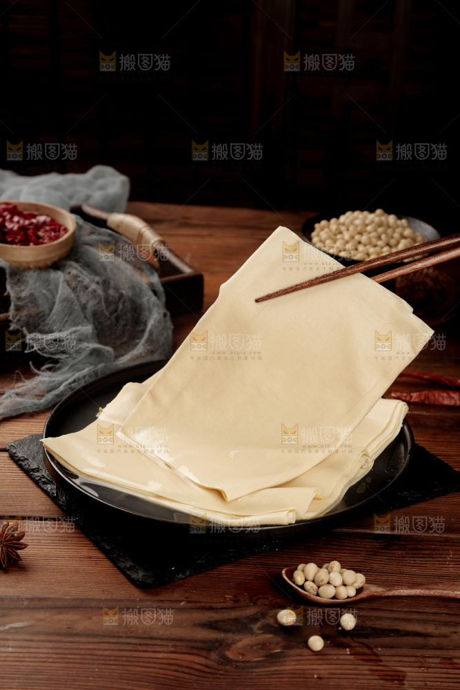干豆腐