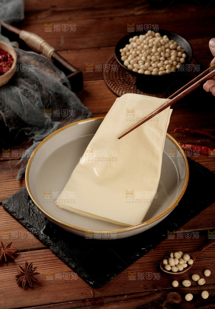 干豆腐