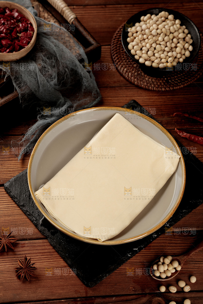 干豆腐