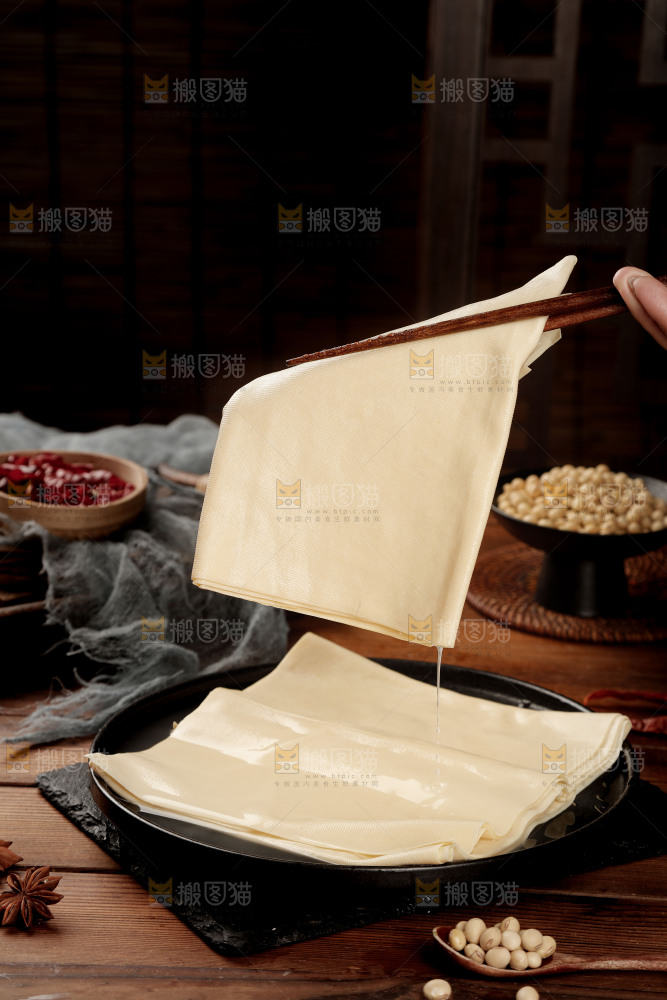干豆腐