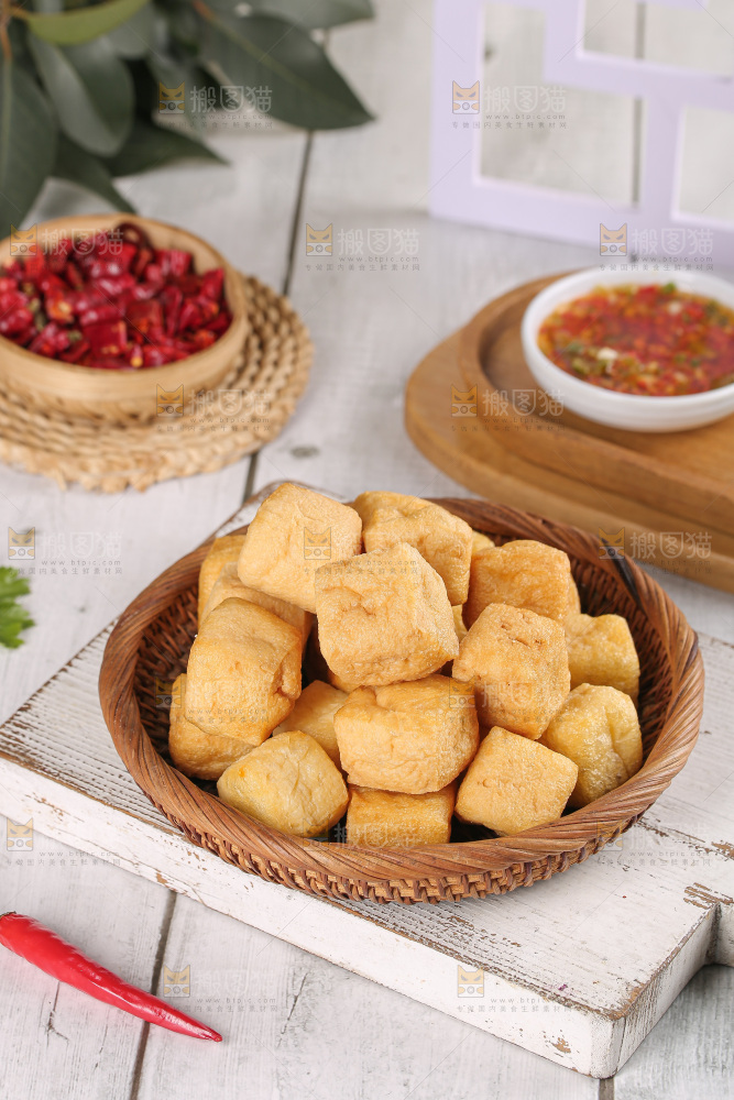 油豆泡