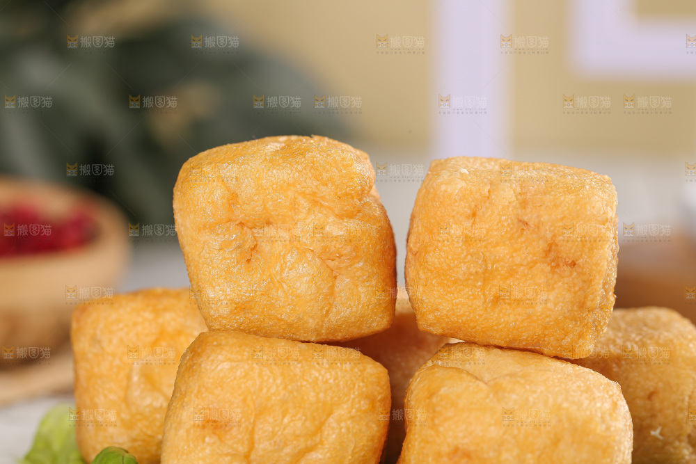 油豆泡