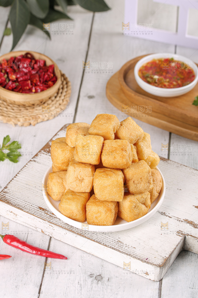 油豆泡