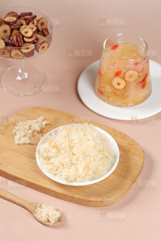 银耳碎