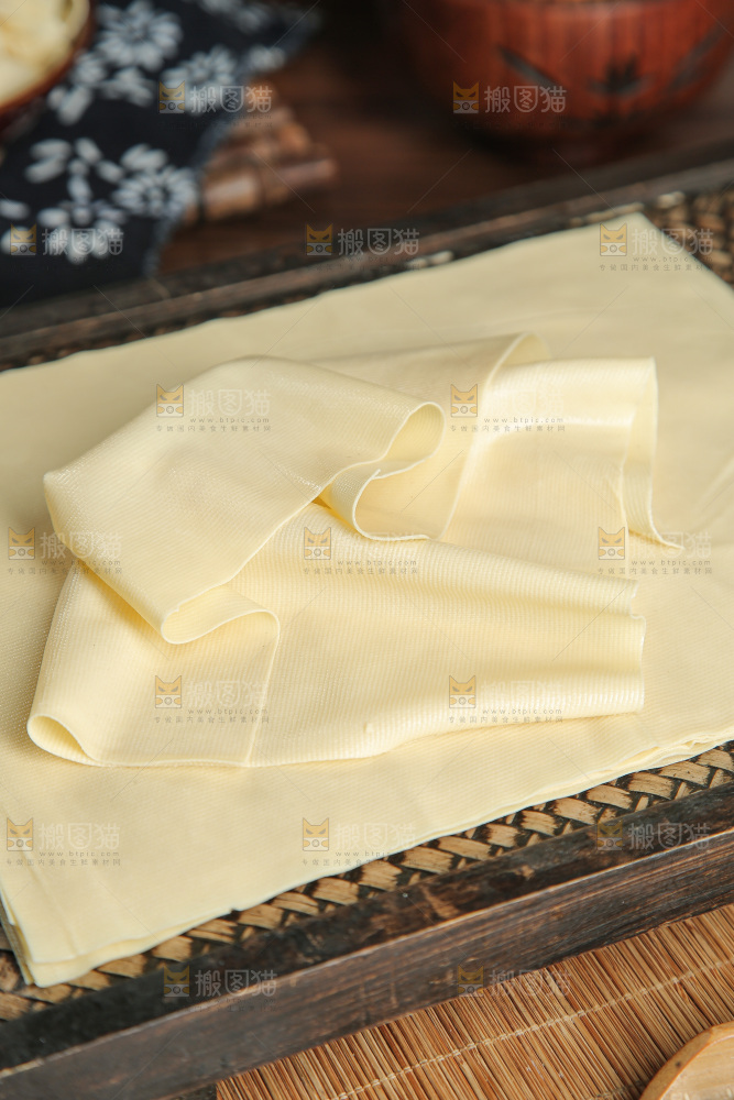 干豆腐