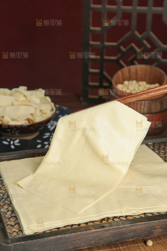 干豆腐