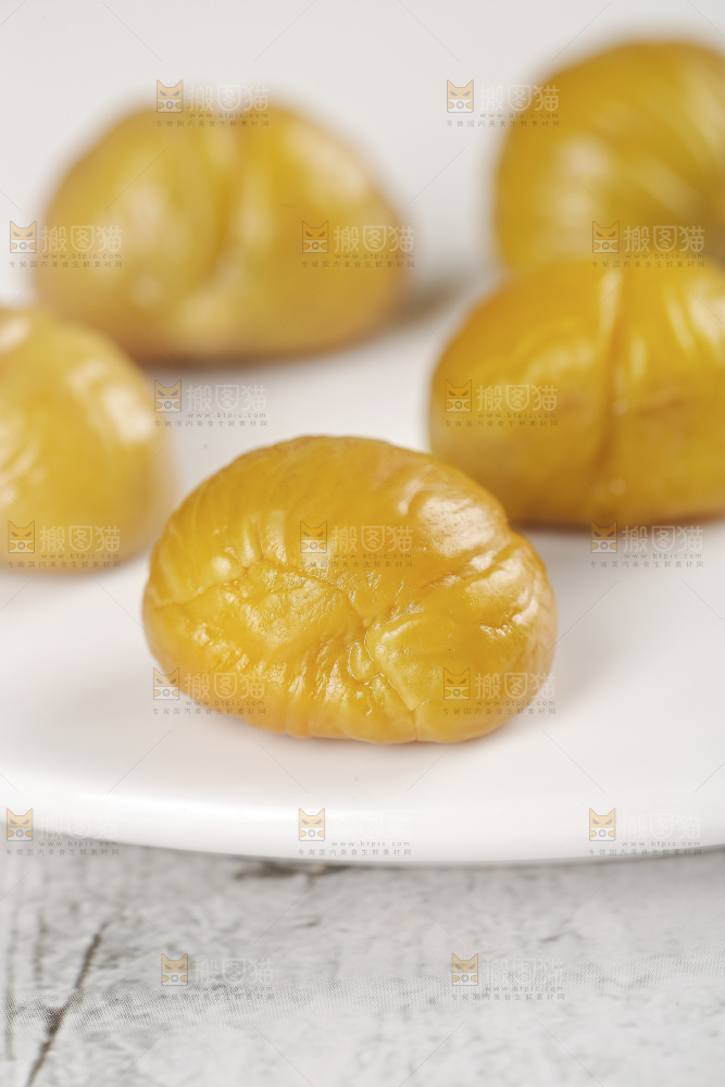 板栗仁