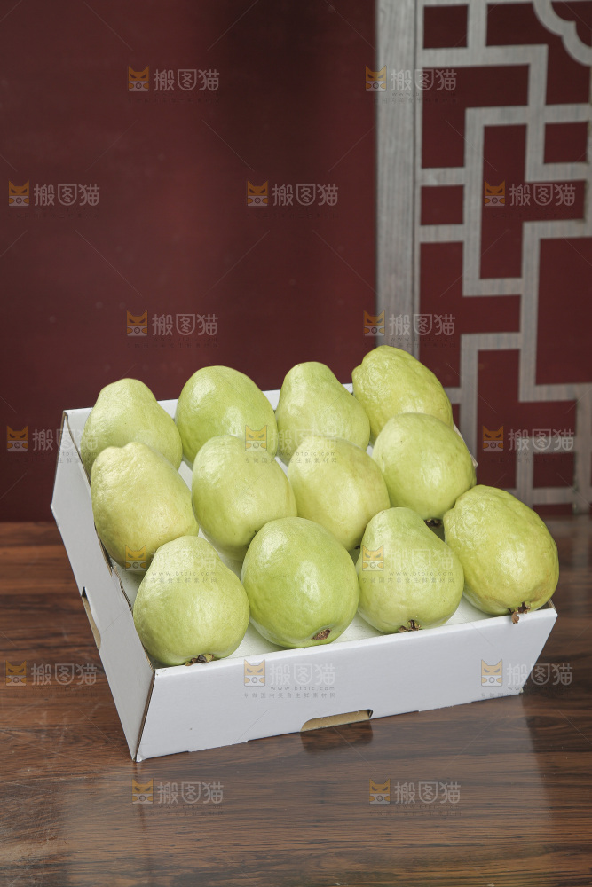 红心芭乐