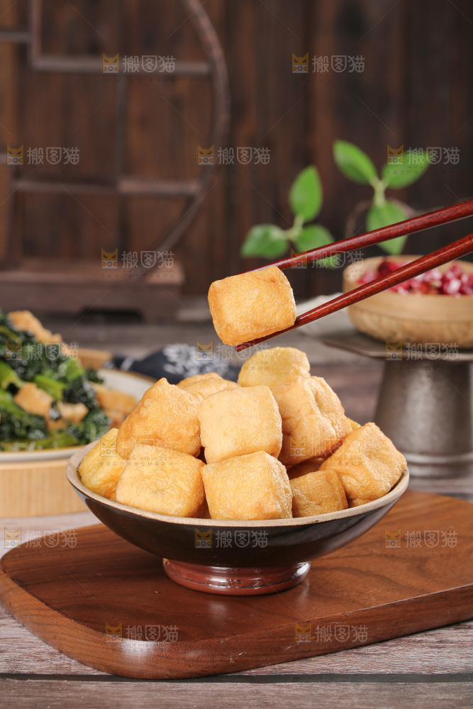 油豆泡