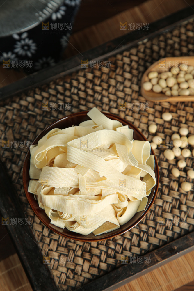 干豆腐