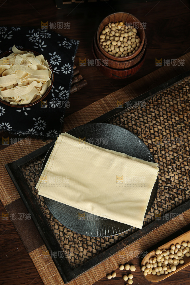 干豆腐