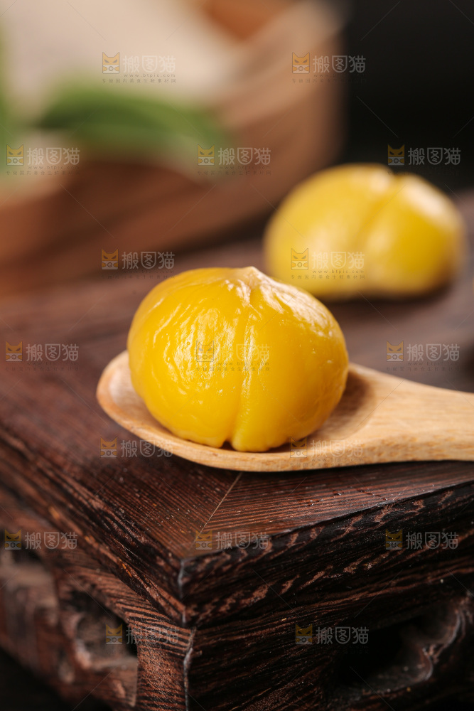 板栗仁