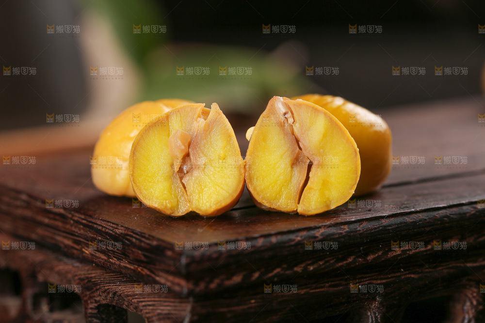 板栗仁