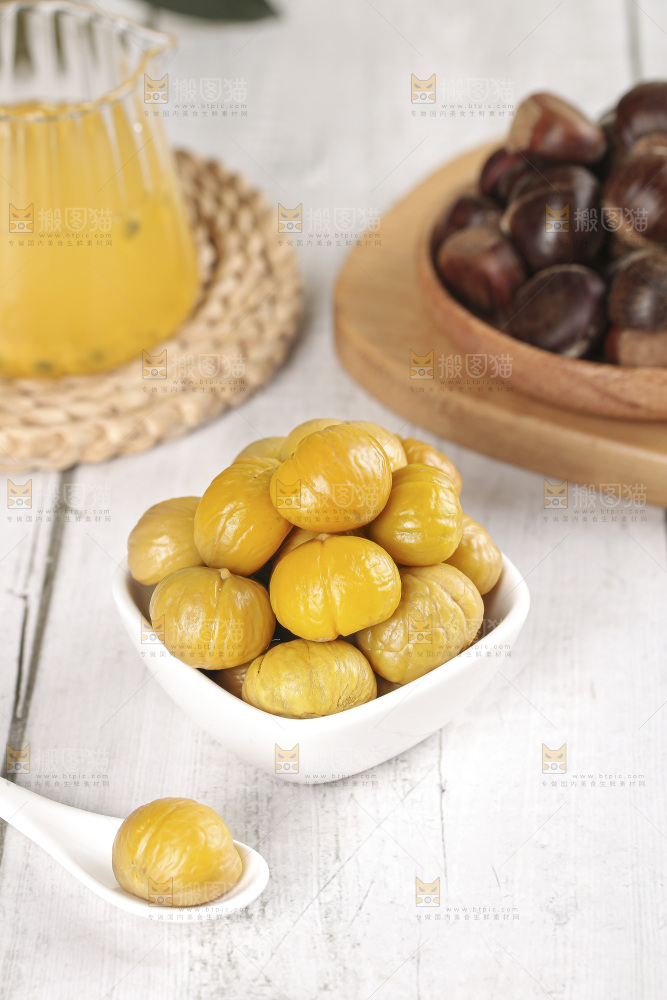 板栗仁