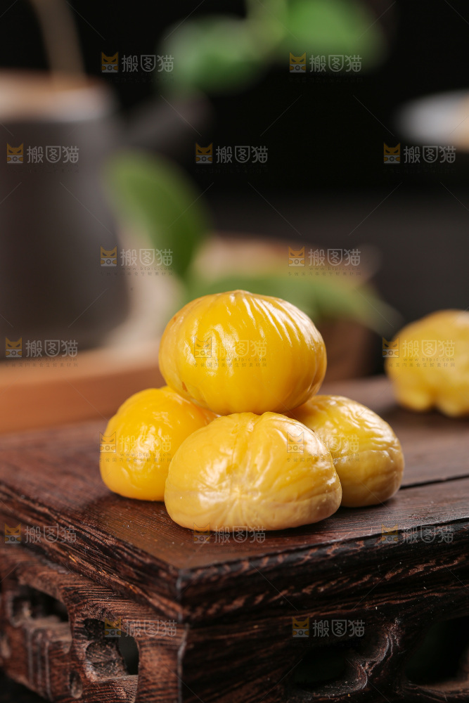 板栗仁