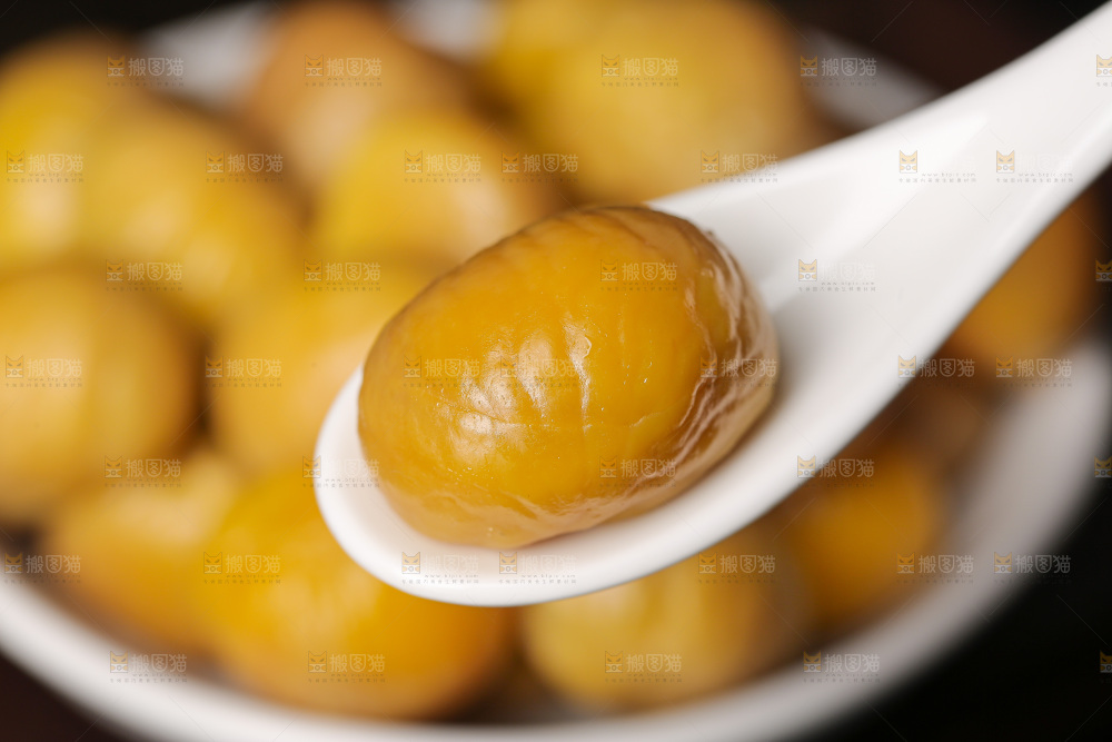 板栗仁