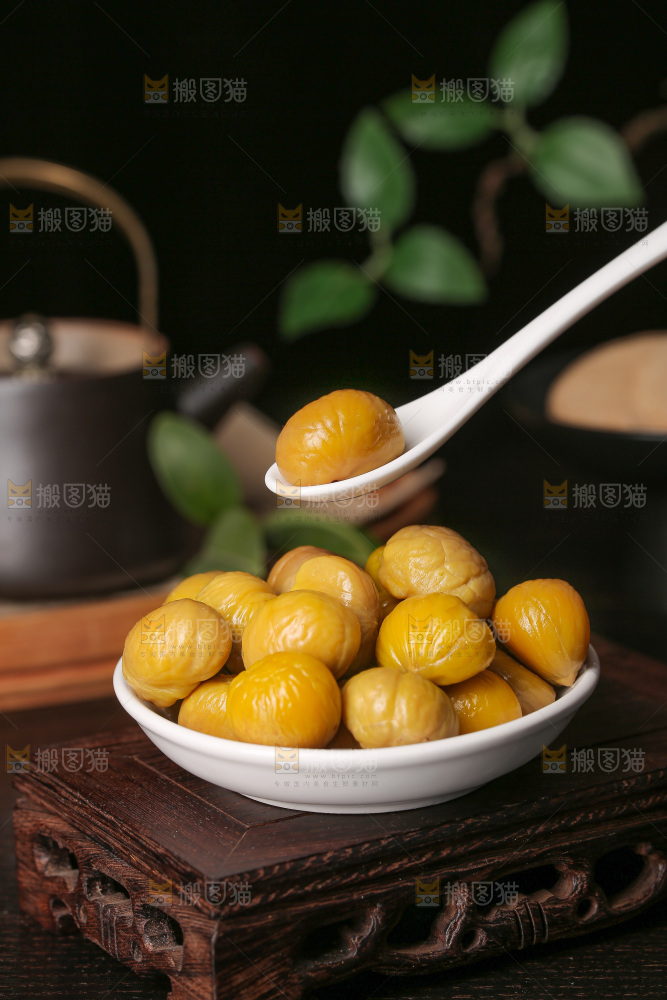 板栗仁
