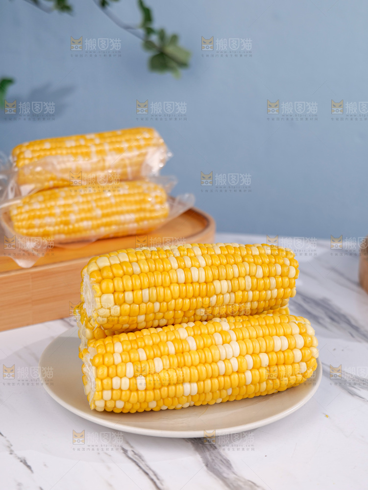 金银水果玉米