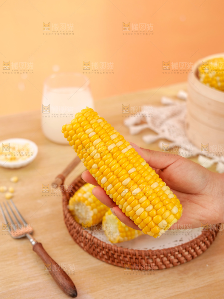 金银水果玉米