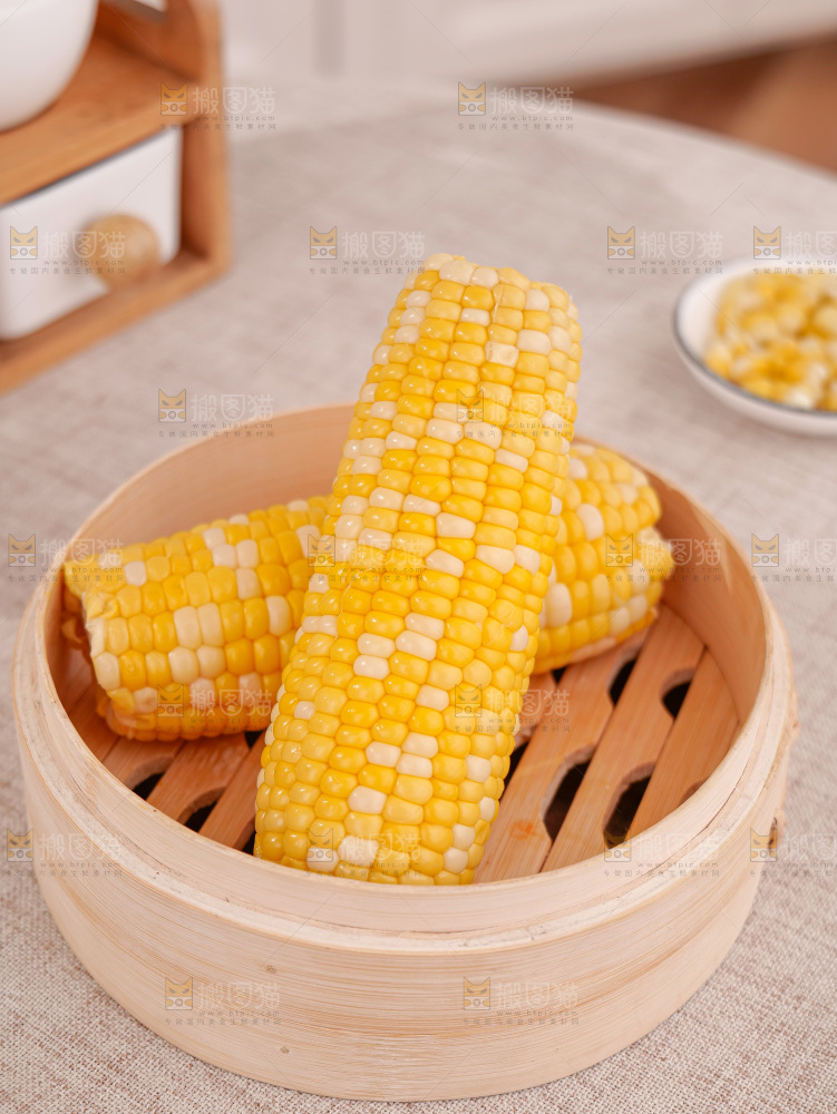 金银水果玉米