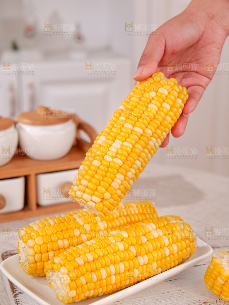金银水果玉米