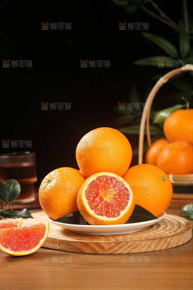 血橙