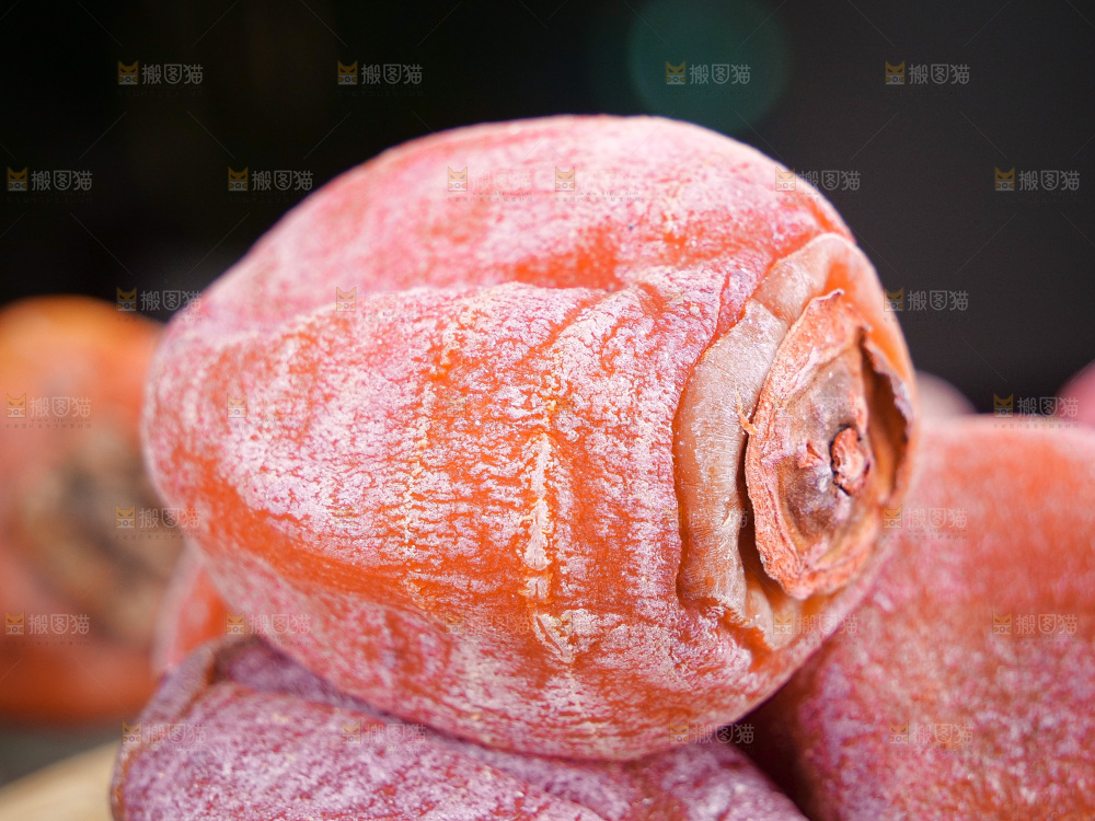 吊柿饼