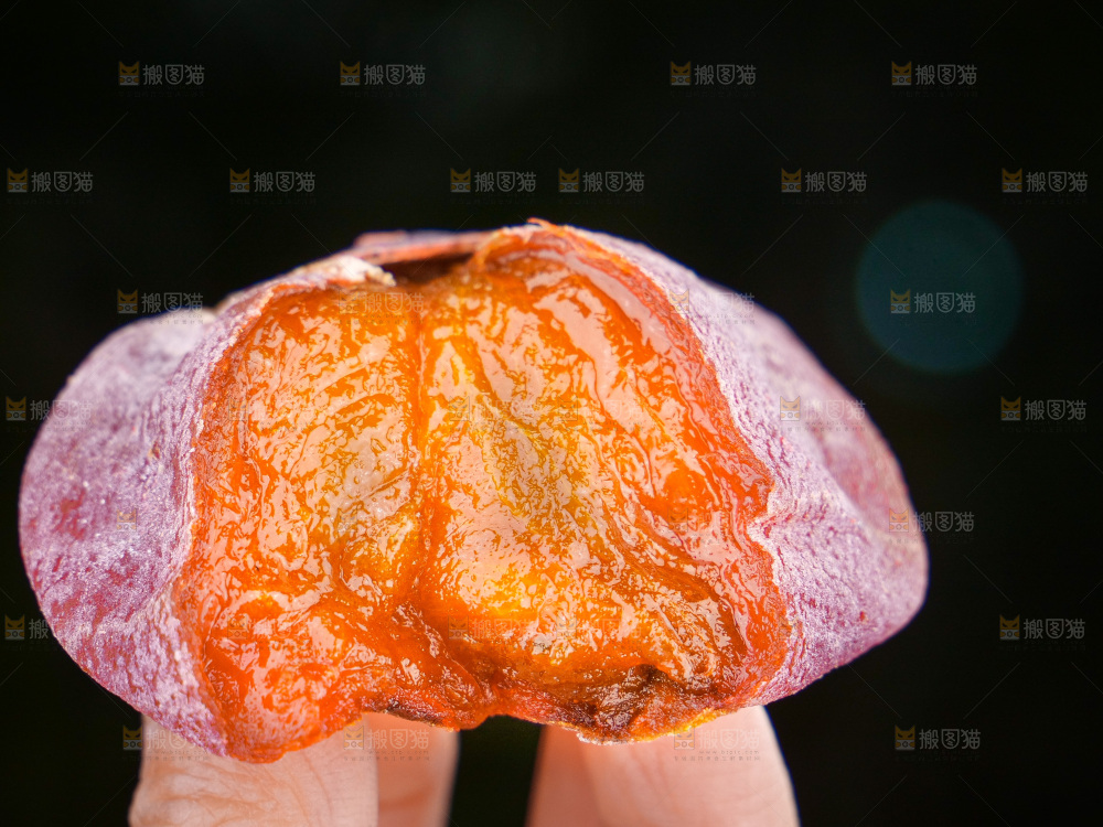 吊柿饼