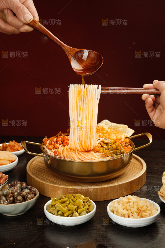 螺蛳粉
