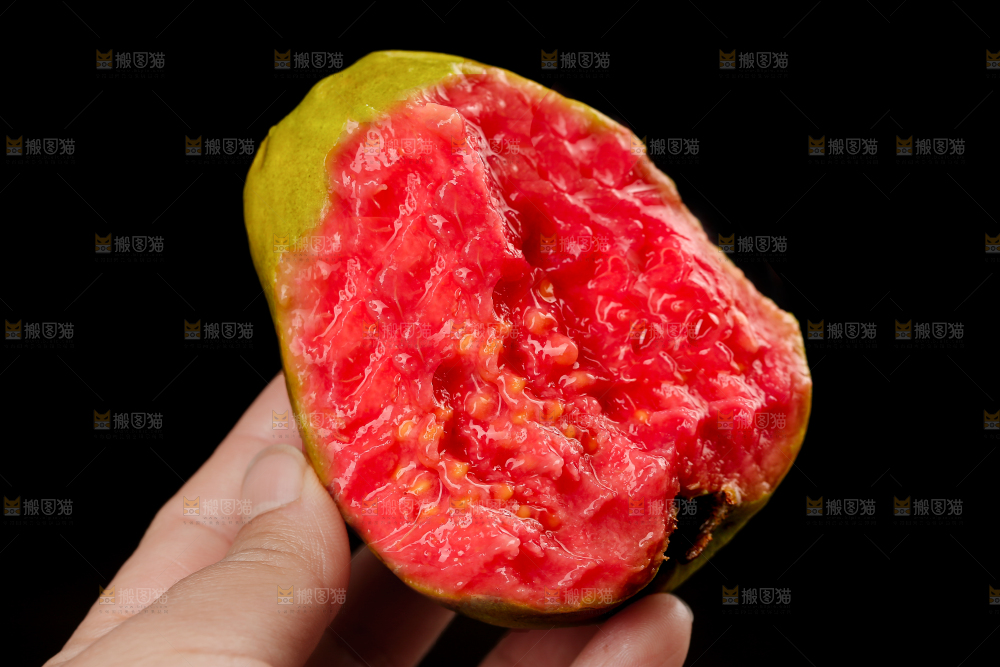 红心芭乐