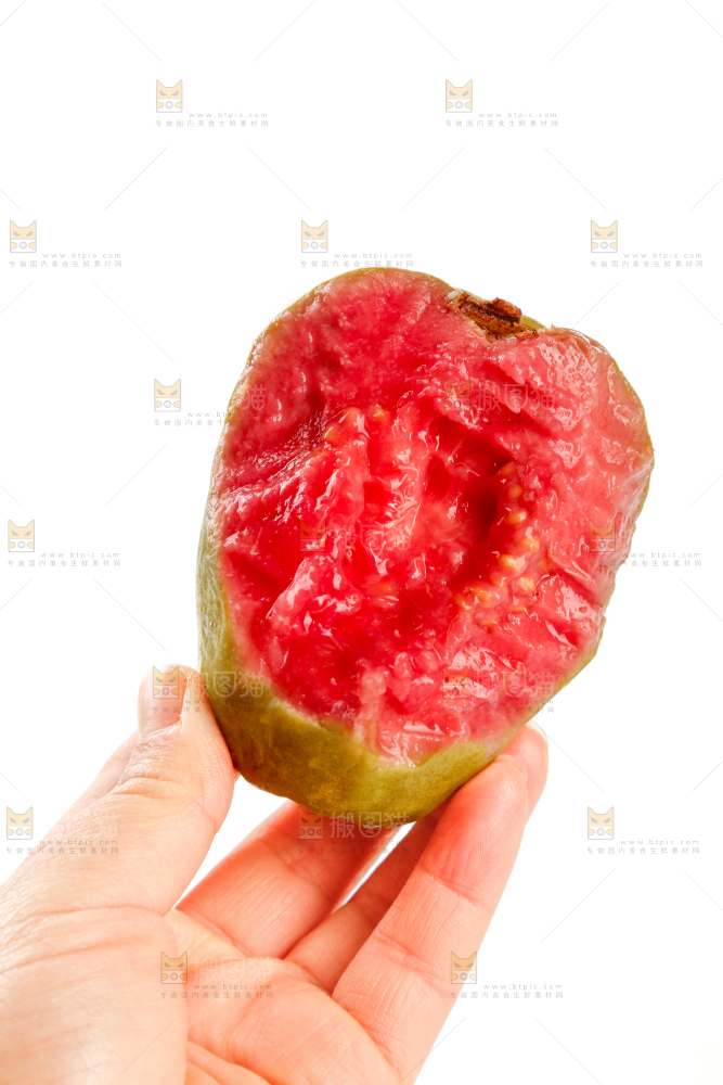 红心芭乐
