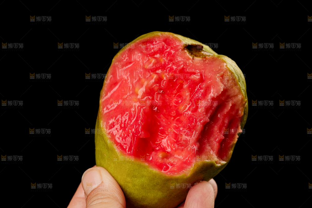 红心芭乐