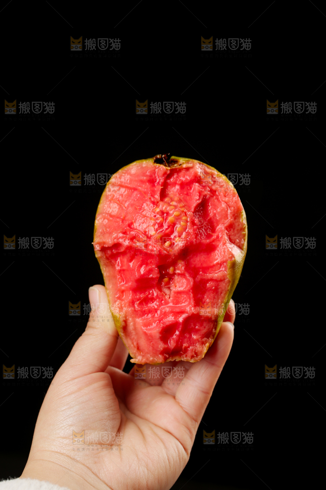 红心芭乐