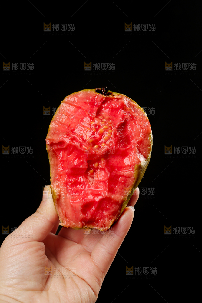 红心芭乐