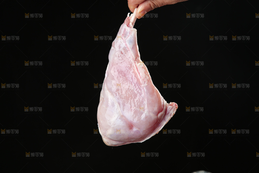 兔后腿