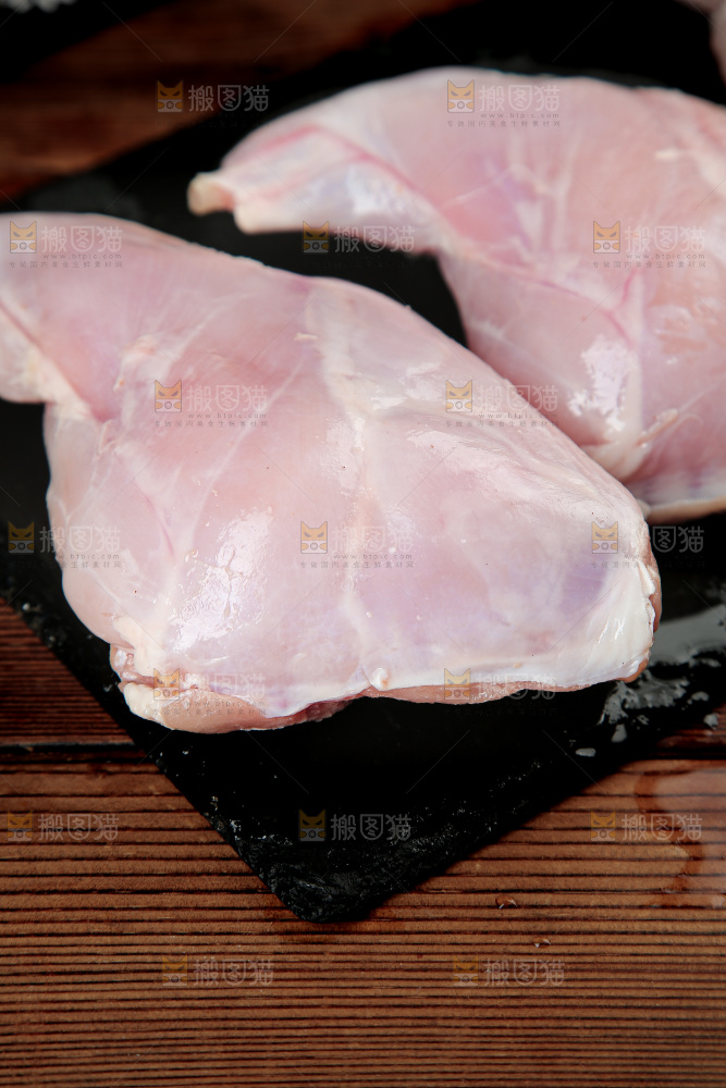 兔后腿