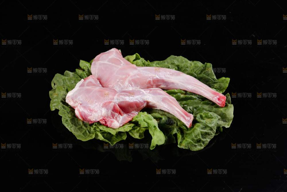 兔前腿