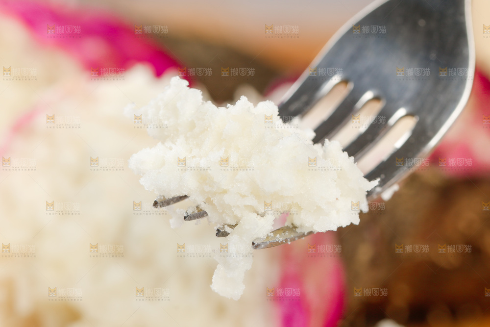 紫皮白心山药