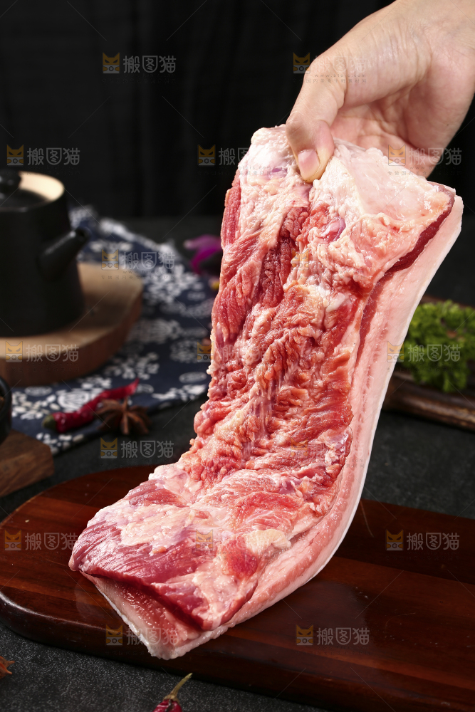 五花肉