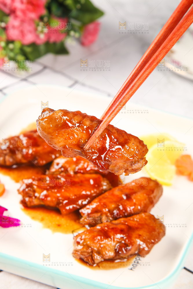 可乐鸡翅