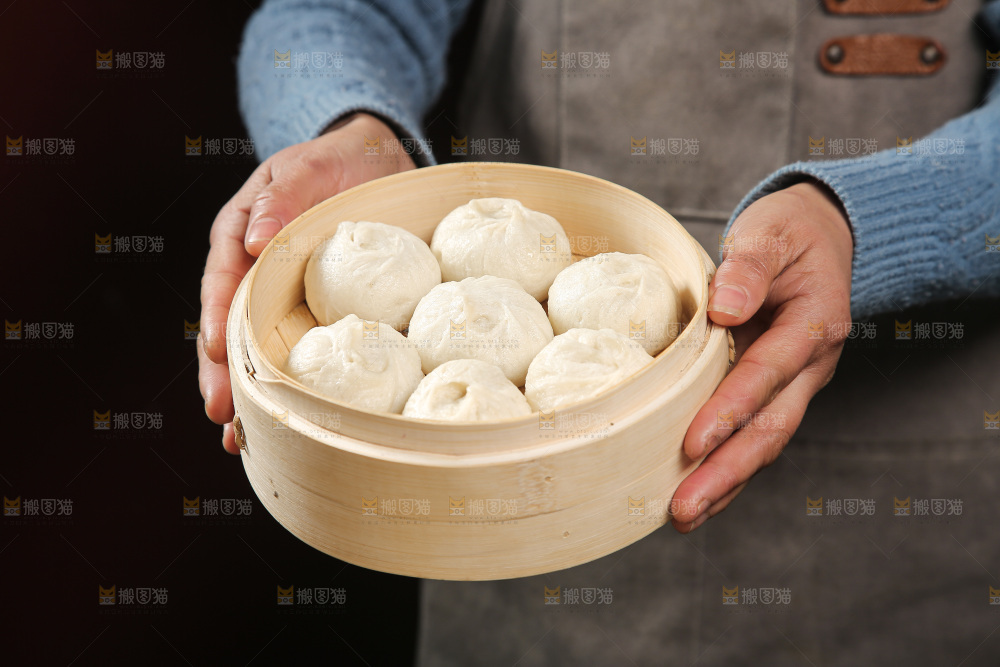 小笼包