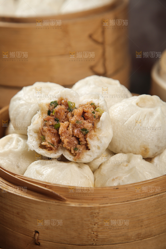 小笼包