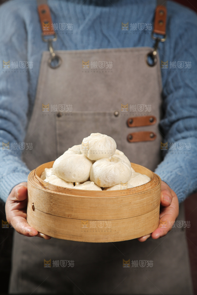 小笼包