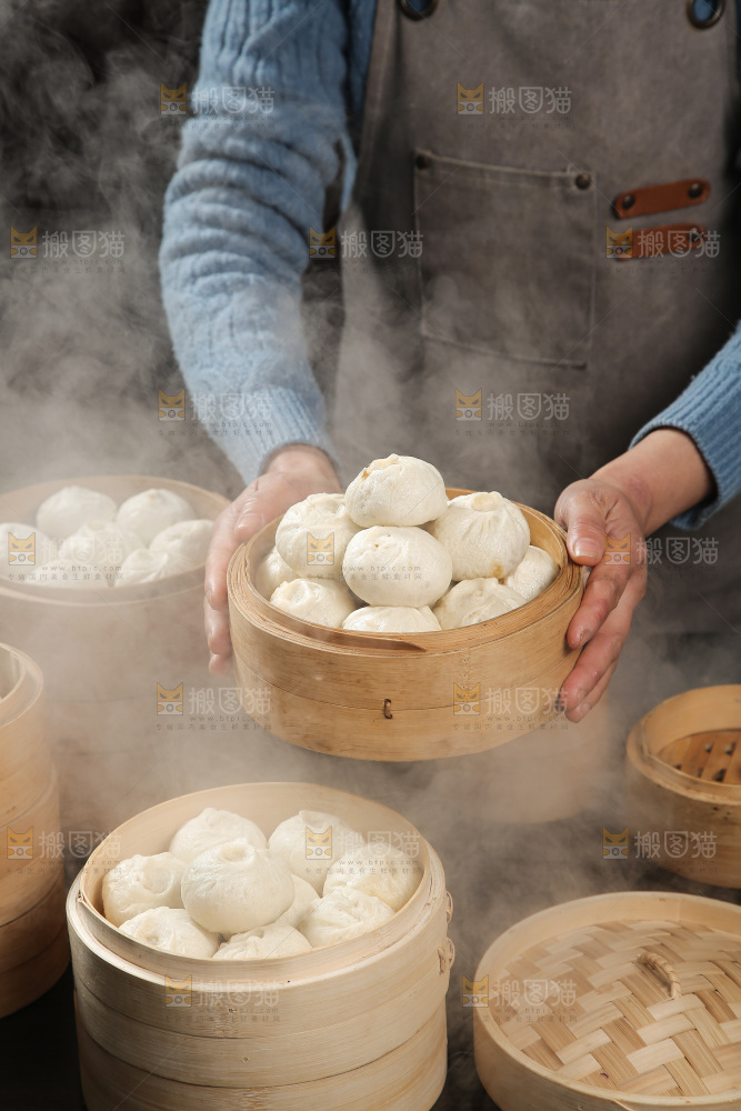 小笼包