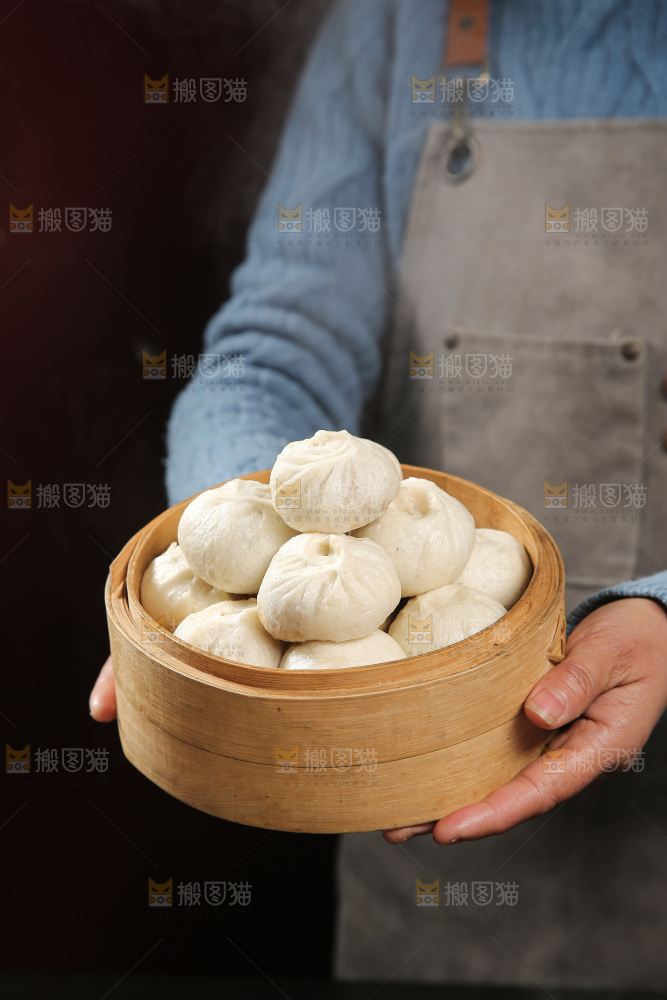 小笼包